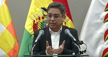 Vocero dice que 42 vidas están en riesgo por falta de oxígeno en hospitales de La Paz y El Alto