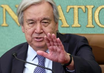 Guterres insta a Israel a retirarse de territorio libanés tras acuerdo de alto al fuego