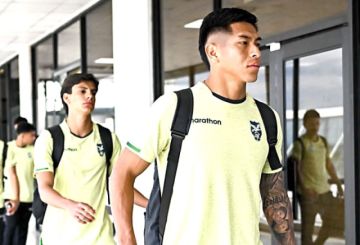 La Selección Nacional sufrió la baja de cinco de sus jugadores convocados para los amistosos en Estados Unidos