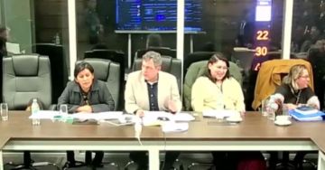 Senadores aprueban en grande y en detalle la Ley de Regulación de Estados de excepción