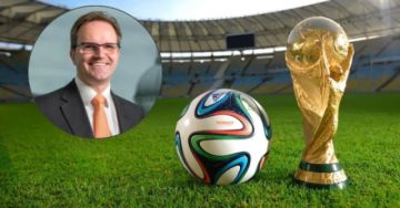 Matemático que acertó tres veces al campeón del Mundial, ve a Países Bajos como ganador