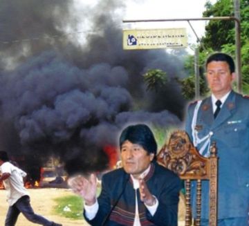 Bolivia no aplica una medida excepcional desde 2008, cuando se decretó Estado de sitio en Pando