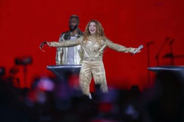 Shakira pide no usar su imagen en campaña para las elecciones presidenciales colombianas