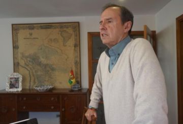 Jorge Quiroga exige acciones firmes para frenar bloqueos y cuestiona dilación del diálogo