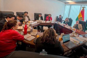 Diputados convocan a sesión virtual para tratar la reglamentación de los estados de excepción