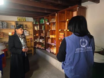 Defensoría del Pueblo advierte grave impacto humanitario a 36 días de bloqueos en La Paz