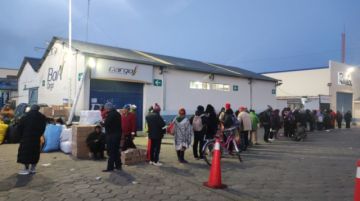 BoA aplicará medidas para el transporte de productos comestibles