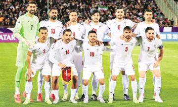 Irán aseguró visados en México para el Mundial