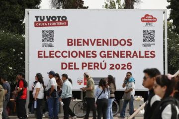 Perú entra en un período de reflexión final antes de las elecciones presidenciales del domingo
