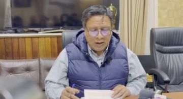 Ley municipal suspende el Día del Peatón
