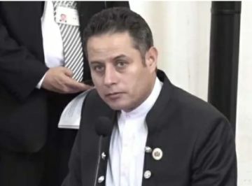 Vicepresidente Lara rechaza el Estado de excepción