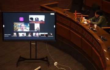 Sigue la sesión de Diputados sobre la reglamentación del Estado de excepción