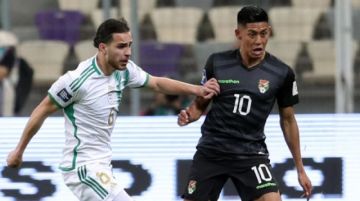 Llega el séptimo partido de Bolivia contra un rival de África