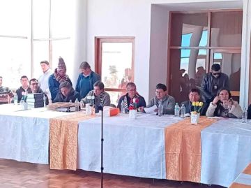 Zamora: una "mano negra" quiere muerte, mientras el Gobierno dialoga