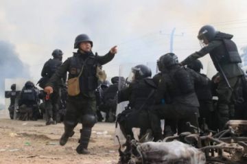 Reportan evolución favorable en la salud de los seis policías heridos en San Julián