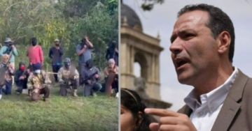 Comité pro Santa Cruz califica como “declaración de guerra” los hechos en San Julián
