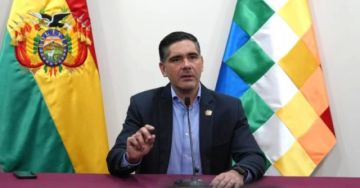 Ministros aguardan decisión de Rodrigo Paz tras aprobación de ley de Estado de excepción