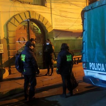 Claudia pierde la vida a causa de la violencia, ourrió dentro de la prisión de San Pedro