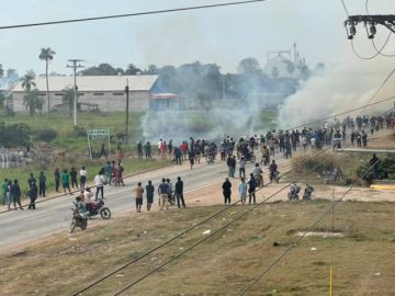 Defensoría registra 33 heridos en San Julián