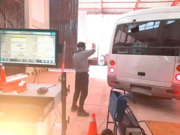 Alcaldía intensifica el trabajo de emanación de gases