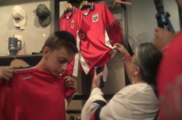 El Mundial impulsará la demanda de textiles deportivos en Latinoamérica