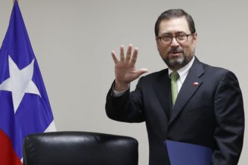 Chile dice que restablecimiento de relaciones "depende de la voluntad de Venezuela"