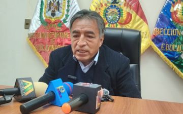 Director de Educación informó que los bloqueos afectan el normal desarrollo de las actividades educativas