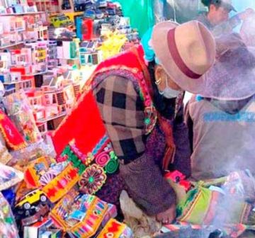 Postergan hasta octubre la Feria de Alasita en Potosí