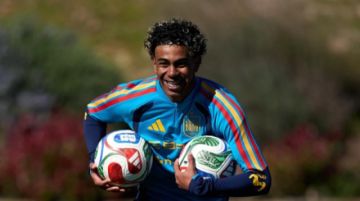 Lamine Yamal y el desafío de brillar en su primer Mundial