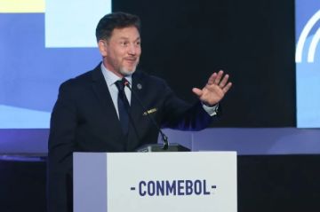El presidente de la Conmebol dice puede haber campeón sorpresa