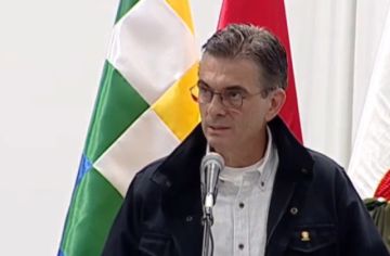 Presidente Paz promulga la Ley de Regularización de Estados de Excepción en Bolivia