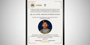 Confirman deceso de militar en un operativo contra el contrabando en Oruro