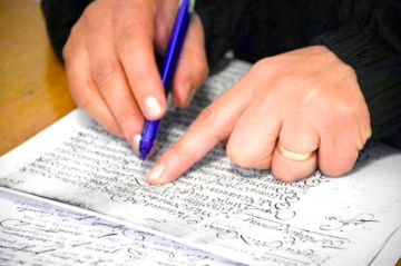 Taller de Paleografía inicia en la Casa de Moneda en Potosí