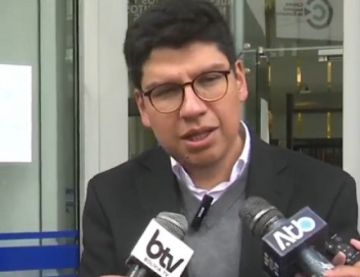 Diálogo entre Gobierno y transportistas ingresa en cuarto intermedio hasta el jueves