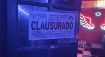 Intendencia realizó una intervención en locales nocturnos de la ciudad
