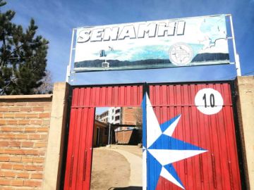 El sudoeste potosino soportará temperaturas de menos 13 grados