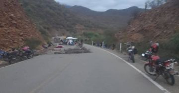 Chuquisaca: Levantan los bloqueos en Tomina