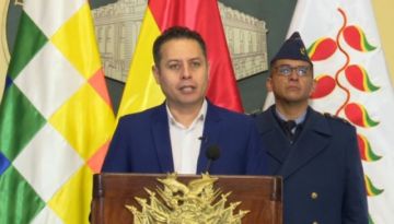 Edmand Lara pide procesar a policías tras liberación de dirigentes sindicales