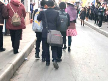 Prevén para julio el inicio del descanso pedagógico
