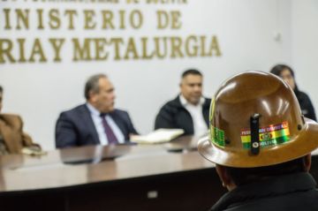 Cumbre Nacional Minera se posterga hasta nuevo aviso