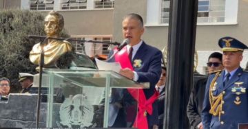 Ministro de Defensa pondera y reafirma la presencia de Bolivia en el Escudo de las Américas