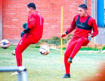 Nacional centra su mirada en el duelo contra Totora Real Oruro