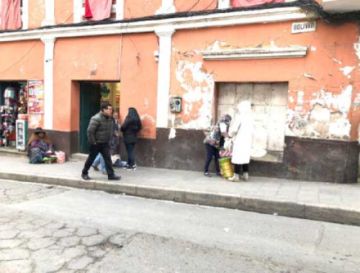 Nubosidad hace que la sensación térmica baje en la ciudad que afronta hasta -4ºc