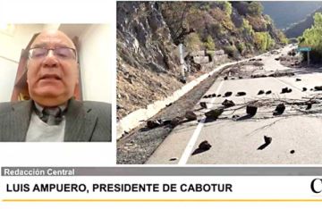 Cabotur: “Nadie quiere visitar un país conflictivo”