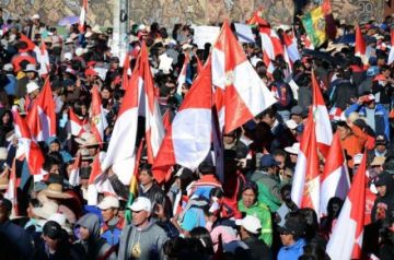 Potosí desarrollará cabildo contra los bloqueos este viernes