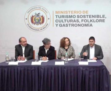 Presentan un plan de acciones para salvar la actividad cultural 