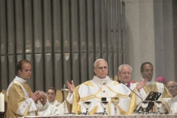 El papa León XIV: No se puede creer en Jesús y hacer la guerra