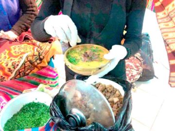 Este viernes 12 de junio llega la XII versión  de la Feria de la Lagua en la ciudad de Potosí