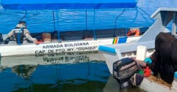 Tragedia en el Titicaca: Fallecen militares y civiles en operativo