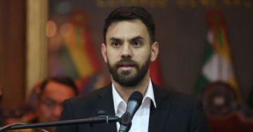Del Castillo: “Lo que decía la oposición era verdad, hay narcotráfico en el Trópico”